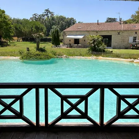 Casa de Férias Domaine D'exception Avec Piscine Et Caraman
