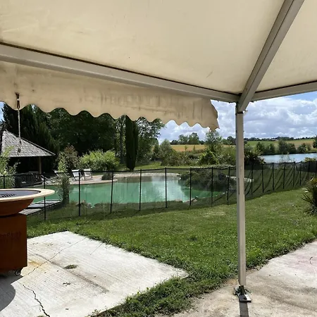 Domaine D'exception Avec Piscine Et *