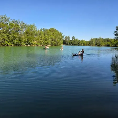 Domaine D'exception Avec Piscine Et Casa de Férias *