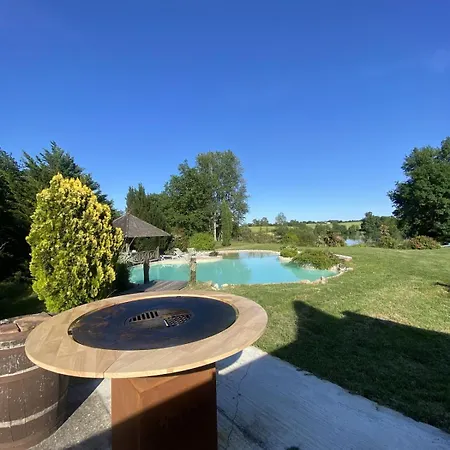 Domaine D'exception Avec Piscine Et * Caraman