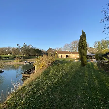 Domaine D'exception Avec Piscine Et Casa de Férias