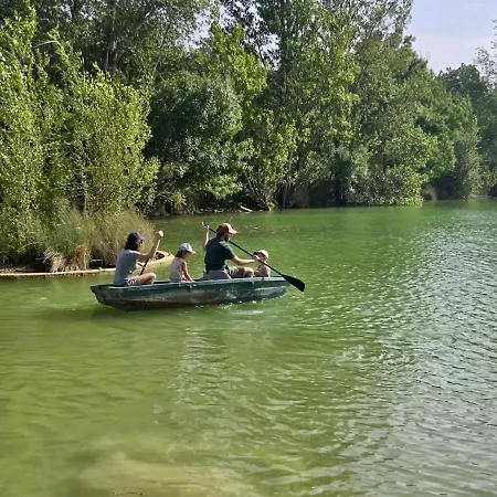 Casa de Férias Domaine D'exception Avec Piscine Et