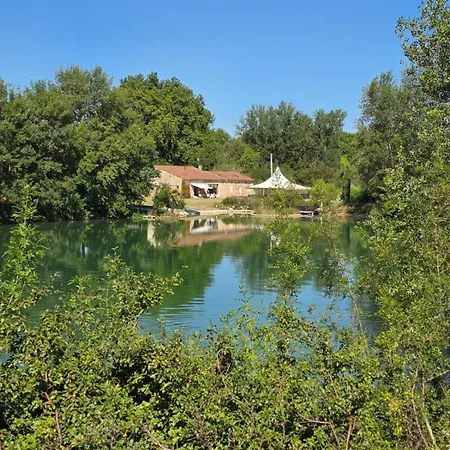 Casa de Férias Domaine D'exception Avec Piscine Et Caraman