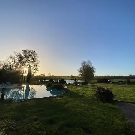 Casa de Férias Domaine D'exception Avec Piscine Et *