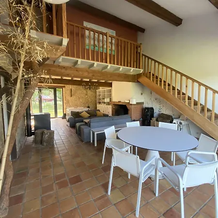 Domaine D'exception Avec Piscine Et Casa de Férias