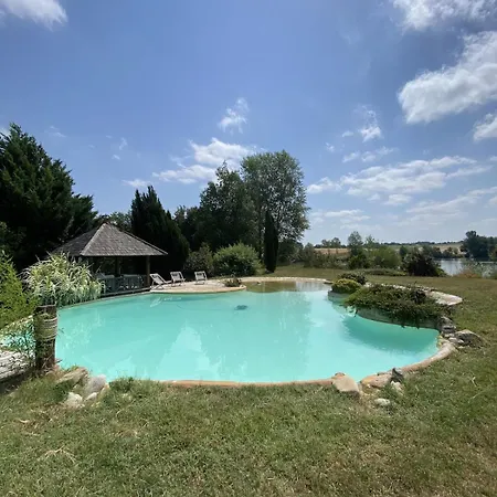 Domaine D'exception Avec Piscine Et