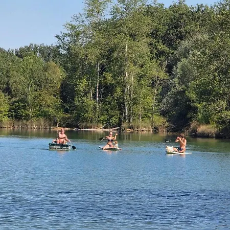 Casa de Férias Domaine D'exception Avec Piscine Et *