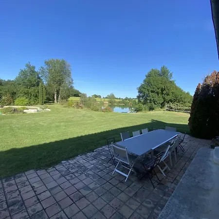 Casa de Férias Domaine D'exception Avec Piscine Et