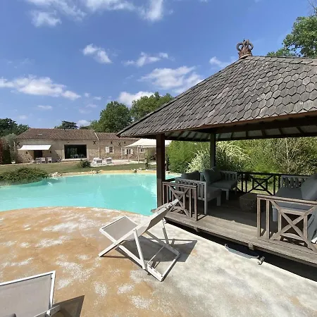 Domaine D'exception Avec Piscine Et * Caraman