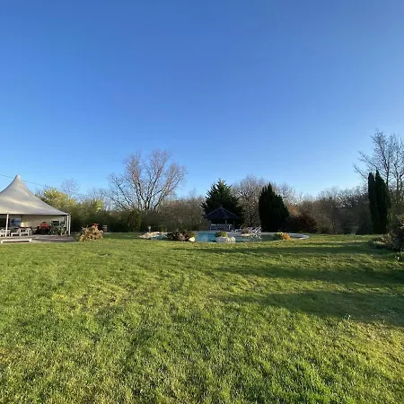 Domaine D'exception Avec Piscine Et * Caraman