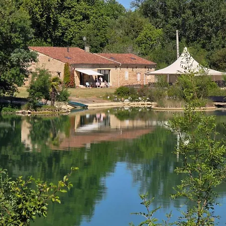 Casa de Férias Domaine D'exception Avec Piscine Et Caraman