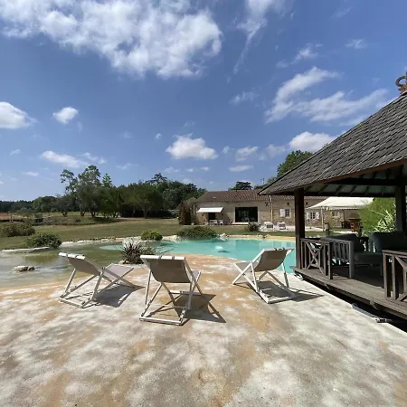 Domaine D'exception Avec Piscine Et Caraman