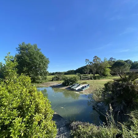 Domaine D'exception Avec Piscine Et * Caraman