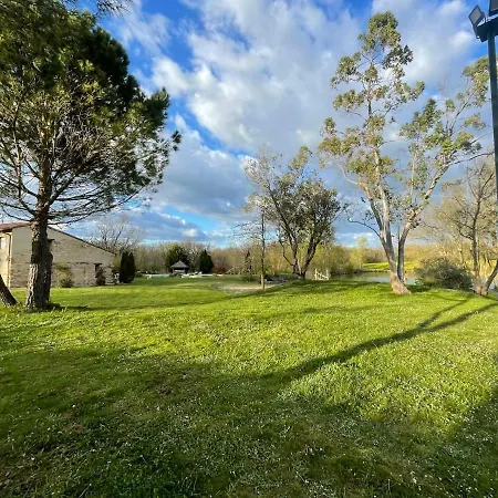 Casa de Férias Domaine D'exception Avec Piscine Et *