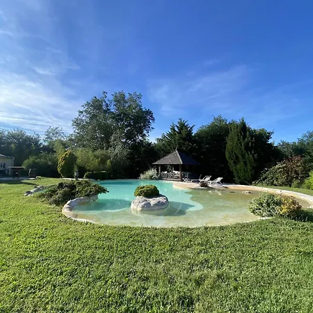 Domaine D'exception Avec Piscine Et *