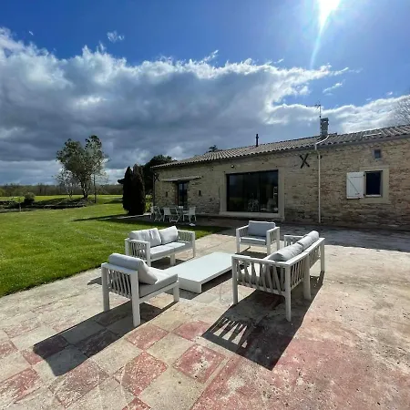Domaine D'exception Avec Piscine Et Casa de Férias *