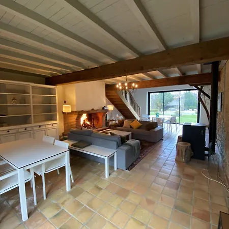 Domaine D'exception Avec Piscine Et