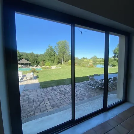 Domaine D'exception Avec Piscine Et Casa de Férias *