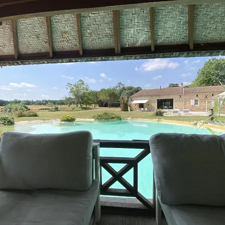Domaine D'exception Avec Piscine Et Casa de Férias Caraman