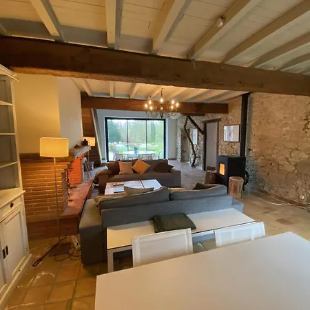 Domaine D'exception Avec Piscine Et Caraman