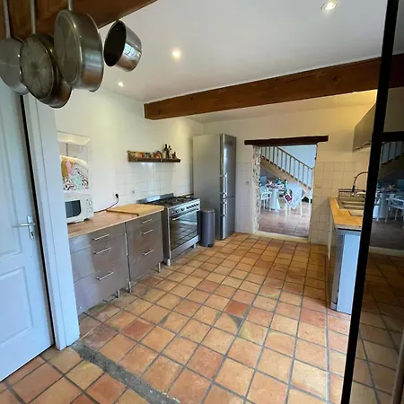 Casa de Férias Domaine D'exception Avec Piscine Et Caraman