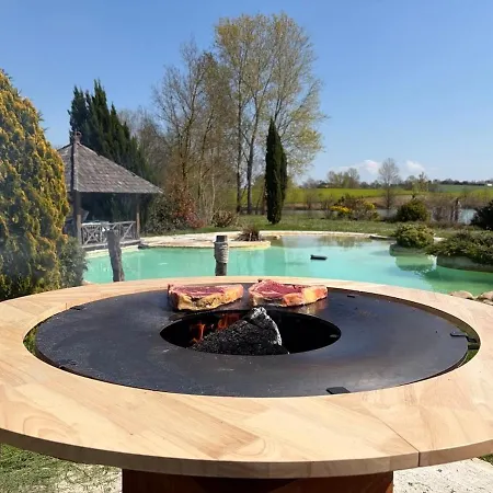 Domaine D'exception Avec Piscine Et * Caraman