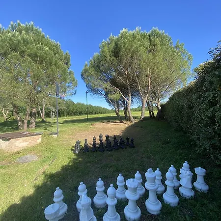 Casa de Férias Domaine D'exception Avec Piscine Et