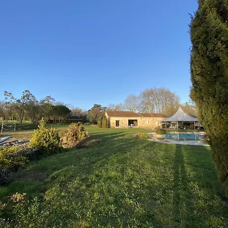 Domaine D'exception Avec Piscine Et *