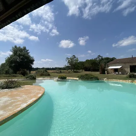 Domaine D'exception Avec Piscine Et *