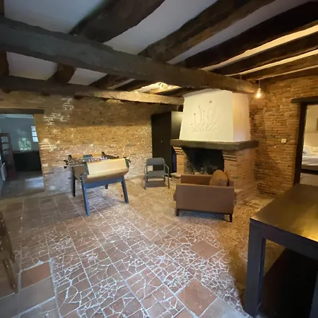 Casa de Férias Domaine D'exception Avec Piscine Et