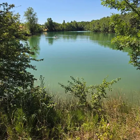 Domaine D'exception Avec Piscine Et * Caraman