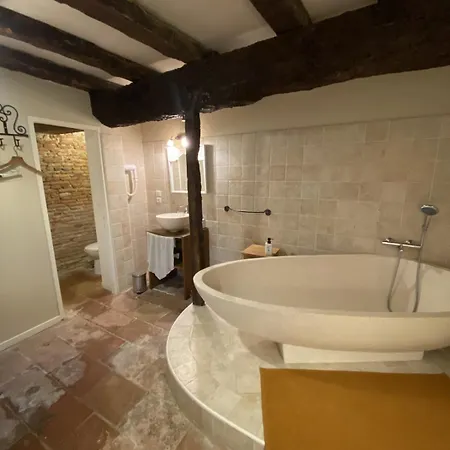 Casa de Férias Domaine D'exception Avec Piscine Et *