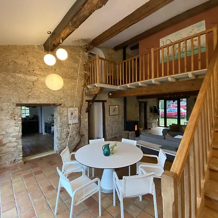 Domaine D'exception Avec Piscine Et Caraman