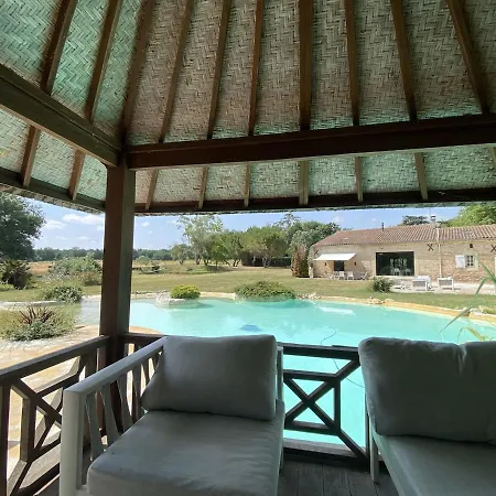 Domaine D'exception Avec Piscine Et Caraman