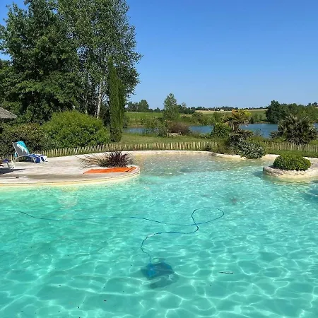 Domaine D'exception Avec Piscine Et Casa de Férias