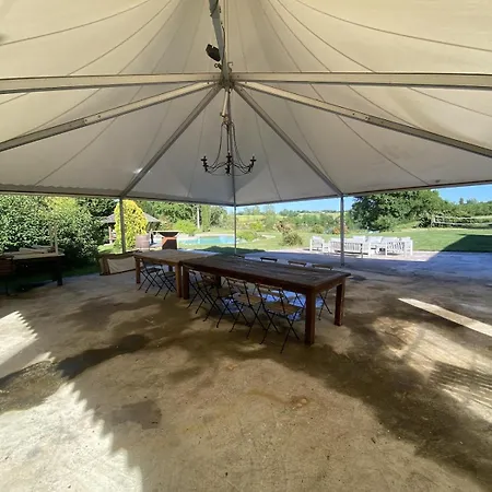 Domaine D'exception Avec Piscine Et Casa de Férias